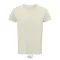 Tricou Barbati, 42FEB234116, Crusader Men, Bumbac, Masculin, Natur, XS