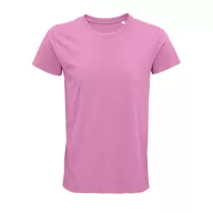   Tricou la baza gatului, Barbati, maneca scurta, SOL'S, 2401E10686, Bumbac, Roz orchid, XS