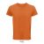 Tricou Barbati, 42FEB234122, Crusader Men, Bumbac, Masculin, Portocaliu, XL