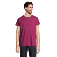   Tricou la baza gatului, Barbati, maneca scurta, SOL'S, 2401E10691, Bumbac, Violet astral, S