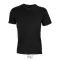 Tricou 42FEB234408, Odyssey, Bumbac, Unisex, Negru Recycled, XS