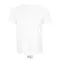 Tricou 42FEB234420, Odyssey, Bumbac, Unisex, Alb, L