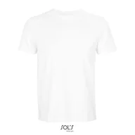 Tricou 42FEB234424, Odyssey, Bumbac, Unisex, Alb, XS