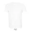 Tricou 42FEB234424, Odyssey, Bumbac, Unisex, Alb, XS
