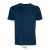 Tricou Barbati, 42FEB234410, Odyssey, Bumbac, Unisex, Albastru Navy, 3XL