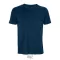 Tricou 42FEB234410, Odyssey, Bumbac, Unisex, Albastru Navy, 3XL
