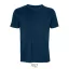 Tricou 42FEB234411, Odyssey, Bumbac, Unisex, Albastru Navy, 4XL