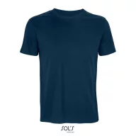   Tricou 42FEB234413, Odyssey, Bumbac, Unisex, Albastru Navy, M