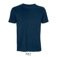   Tricou 42FEB234414, Odyssey, Bumbac, Unisex, Albastru Navy, S