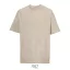 Tricou barbati, 2509E15267, SOL'S, 62x40x21 cm, Bumbac, Bej, XL