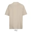 Tricou barbati, 2509E15268, SOL'S, 62x40x21 cm, Bumbac, Bej, XXL