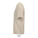 Tricou barbati, 2509E15268, SOL'S, 62x40x21 cm, Bumbac, Bej, XXL