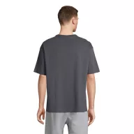   Tricou la baza gatului cu maneca scurta, Barbati, SOL'S, 2601E10559, Bumbac, Gri sobolan, S
