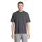 Tricou la baza gatului cu maneca scurta, Barbati, SOL'S, 2601E10560, Bumbac, Gri sobolan, XL
