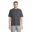 Tricou la baza gatului cu maneca scurta, Barbati, SOL'S, 2601E10561, Bumbac, Gri sobolan, XXL