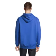   Hanorac cu gluga, Unisex, SOL'S, 2601E10592, Bumbac, Poliester, Albastru Royal, XXS
