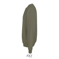   Bluza unisex, 2509E15367, SOL'S, 61x40x45 cm, Poliester, Bumbac, Verde army, S