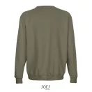 Bluza unisex, 2509E15368, SOL'S, 61x40x45 cm, Poliester, Bumbac, Verde army, XL