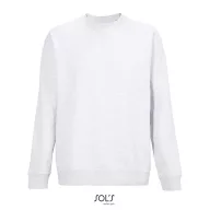   Bluza unisex, 2509E15372, SOL'S, 61x40x45 cm, Poliester, Bumbac, Gri ash, L