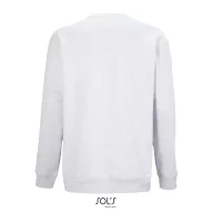   Bluza unisex, 2509E15372, SOL'S, 61x40x45 cm, Poliester, Bumbac, Gri ash, L