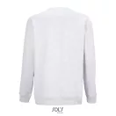 Bluza unisex, 2509E15375, SOL'S, 61x40x45 cm, Poliester, Bumbac, Gri ash, XL