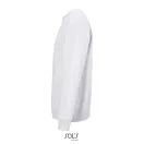 Bluza unisex, 2509E15375, SOL'S, 61x40x45 cm, Poliester, Bumbac, Gri ash, XL
