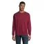 Bluza la baza gatului, Unisex, SOL'S, 2401E10771, Bumbac, Poliester, Burgundy, XXL