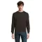 Bluza Unisex, SOL'S, 2601E10594, Bumbac, Poliester, Negru, XXS
