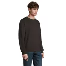 Bluza Unisex, SOL'S, 2601E10594, Bumbac, Poliester, Negru, XXS