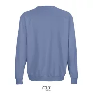   Bluza unisex, 2509E15360, SOL'S, 61x40x45 cm, Poliester, Bumbac, Albastru, S