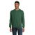 Bluza la baza gatului, Unisex, SOL'S, 2401E10782, Bumbac, Poliester, Verde bottle, 4XL