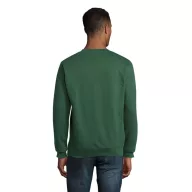   Bluza Unisex, SOL'S, 2601E10595, Bumbac, Poliester, Verde Bottle, XXS