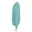 Bluza unisex, 2509E15383, SOL'S, 61x40x45 cm, Poliester, Bumbac, Albastru pool, XS