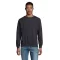 Bluza la baza gatului, Unisex, SOL'S, 2401E10829, Bumbac, Poliester, Albastru French navy, M