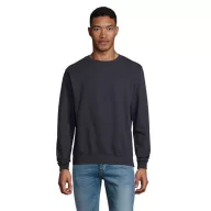   Bluza Unisex, SOL'S, 2601E10596, Bumbac, Poliester, Albastru French Navy, XXS