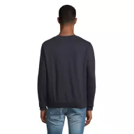   Bluza Unisex, SOL'S, 2601E10596, Bumbac, Poliester, Albastru French Navy, XXS