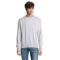 Bluza la baza gatului, Unisex, SOL'S, 2401E10839, Bumbac, Poliester, Gri melange, S