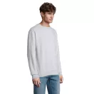 Bluza Unisex, SOL'S, 2601E10597, Bumbac, Poliester, Gri melange, XXS