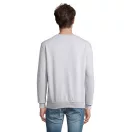 Bluza Unisex, SOL'S, 2601E10597, Bumbac, Poliester, Gri melange, XXS