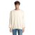 Bluza la baza gatului, Unisex, SOL'S, 2401E10859, Bumbac, Poliester, Galben deschis, M