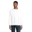 Bluza la baza gatului, Unisex, SOL'S, 2401E10880, Bumbac, Poliester, Alb, 3XL