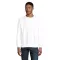 Bluza la baza gatului, Unisex, SOL'S, 2401E10885, Bumbac, Poliester, Alb, S
