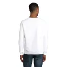 Bluza Unisex, SOL'S, 2601E10599, Bumbac, Poliester, Alb, XXS