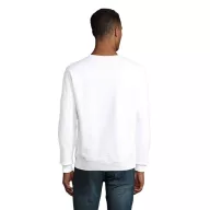   Bluza Unisex, SOL'S, 2601E10599, Bumbac, Poliester, Alb, XXS
