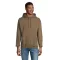 Hanorac cu gluga, Unisex, SOL'S, 2601E10602, Bumbac, Poliester, Verde army, XXS
