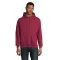Hanorac cu gluga, Unisex, SOL'S, 2601E10608, Bumbac, Poliester, Burgundy, XXS