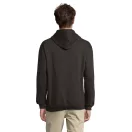 Hanorac cu gluga, Unisex, SOL'S, 2601E10605, Bumbac, Poliester, Negru, XXS