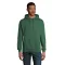 Hanorac cu gluga, Unisex, SOL'S, 2601E10606, Bumbac, Poliester, Verde Bottle, XXS