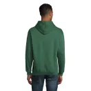 Hanorac cu gluga, Unisex, SOL'S, 2601E10606, Bumbac, Poliester, Verde Bottle, XXS