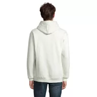   Hanorac cu gluga, Unisex, SOL'S, 2601E10611, Bumbac, Poliester, Verde creamy, XXS